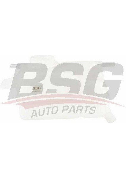 16-550-001 Radyator Yedek Su Deposu 16550001 (WF317665)