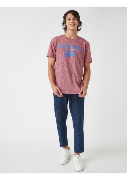 Kırçıllı Kolej Baskılı Tişört fiyatları