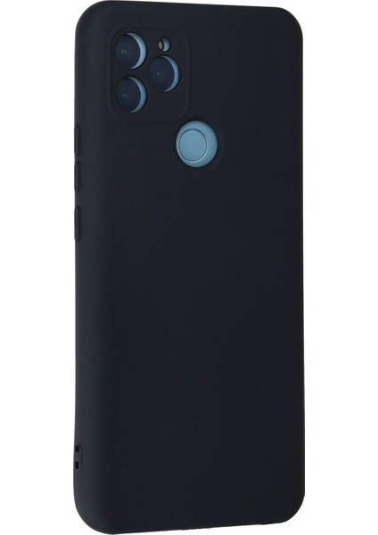 General Mobile Gm 21 Kılıf Lansman Içi Kadife Nano Silikon - Koyu Gri modelleri