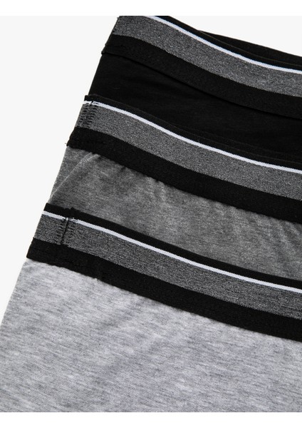 Basic 3'lü Boxer Seti