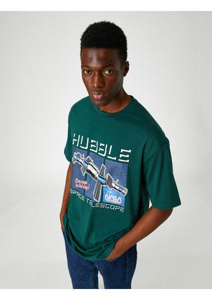 Nasa Hubble Tişört Baskılı