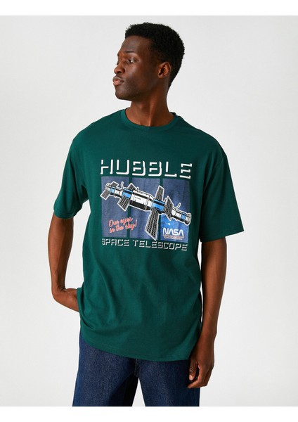 Nasa Hubble Tişört Baskılı fiyatları