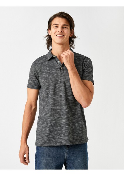 Kırçıllı Polo Yaka Tişört fiyatları