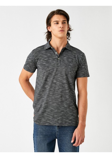 Kırçıllı Polo Yaka Tişört modelleri