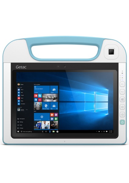 RX10H 10.1" Windows Medikal Tablet Pc