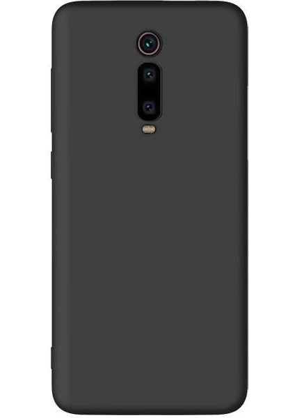 Xiaomi Mi 9t Kılıf Silikon Premier + Nano Cam