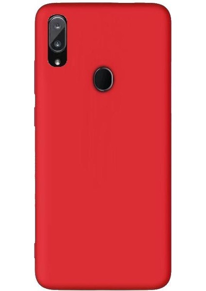 Vestel Venüs E5 Kılıf Silikon Premier Soft + Nano Esnek Ekran Koruyucu
