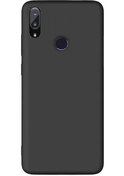 Vestel Venüs E5 Kılıf Silikon Premier Soft + Nano Esnek Ekran Koruyucu