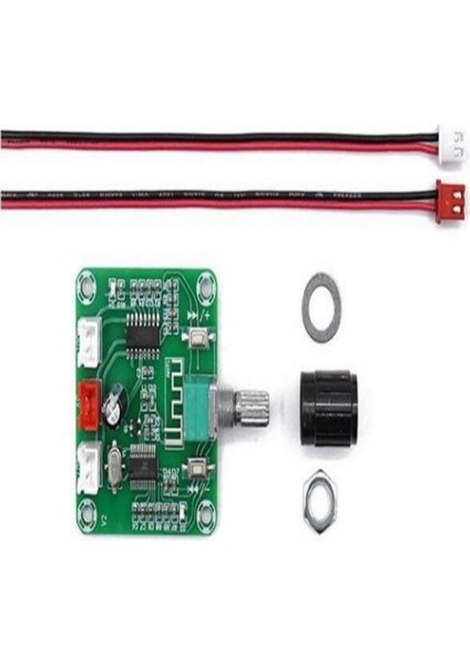 Sanec XH-A158 PAM8403 Bluetooth 5.0 Ses Amplifikatörü Devre Kartı Modü