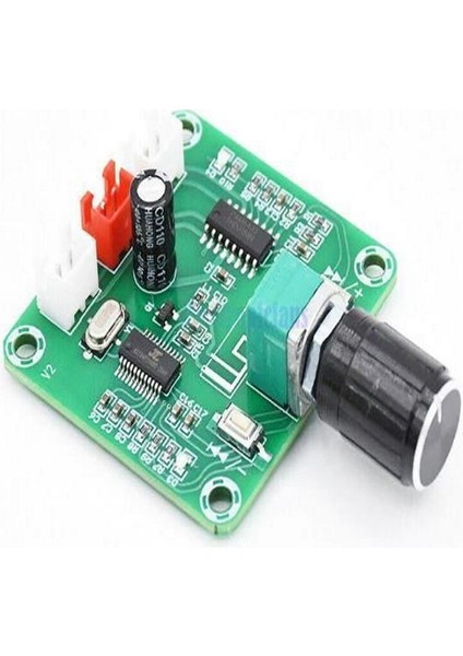 Sanec XH-A158 PAM8403 Bluetooth 5.0 Ses Amplifikatörü Devre Kartı Modü