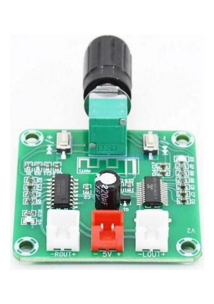 Sanec XH-A158 PAM8403 Bluetooth 5.0 Ses Amplifikatörü Devre Kartı Modü