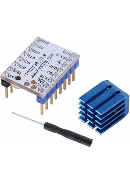 TMC2130 Stepstick Step Motor Sürücü V1.1