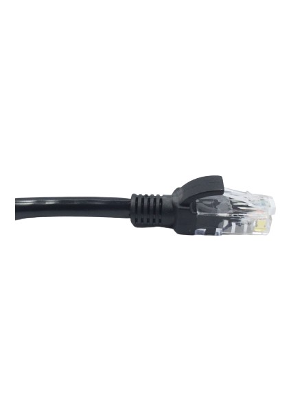 Scspazar Cat6 Patch Cord Kablo 0,25CM Siyah (Bakır) fiyatları