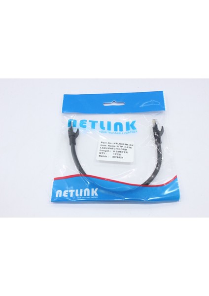 Scspazar Cat6 Patch Cord Kablo 0,30CM Siyah (Bakır) fiyatları