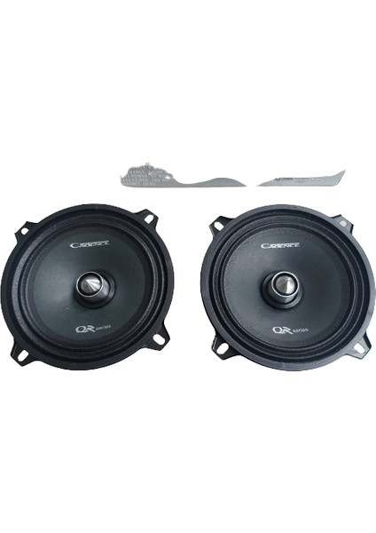 QR54 Model 13 cm 100 W 50 Rms Kurşun Göbek Midrange