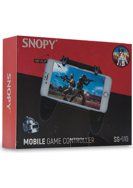 SG-610 Telefon Uyumlu Ateş Tetiği fırsatları