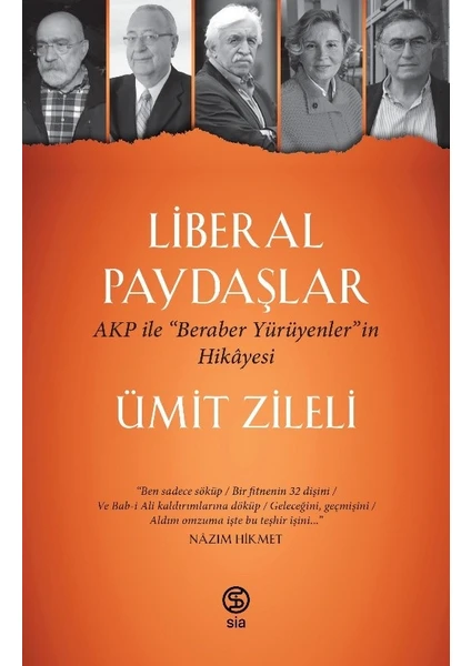 Liberal Paydaşlar - Ümit Zileli