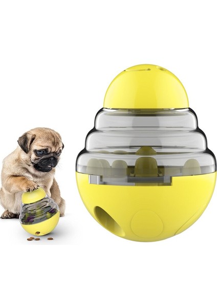 Köpek Maması Dağıtıcı Oyuncak Köpek Yavaş Besleme Için Interaktif Oyuncak(Yurt Dışından)