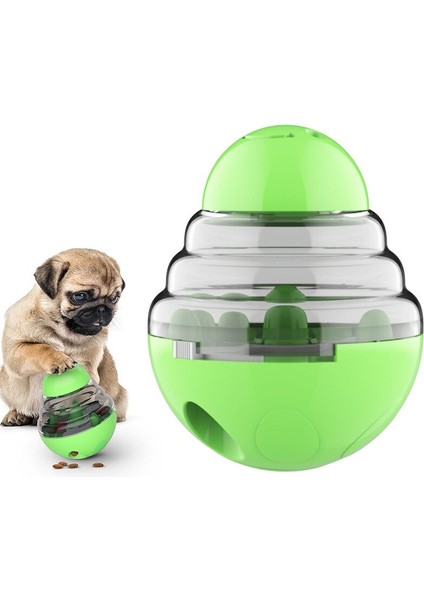 Köpek Maması Dağıtıcı Oyuncak Köpek Yavaş Besleme Için Interaktif Oyuncak(Yurt Dışından)