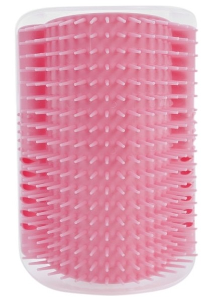 Kedi Sürtünme Masaj Fırçası (Yurt Dışından)