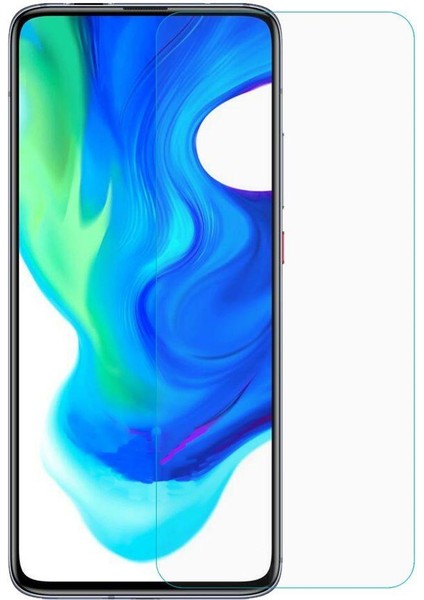 Xiaomi Poco F2 Pro Kılıf 360 Ays Sert Kapak Kamera Korumalı + Nano Cam