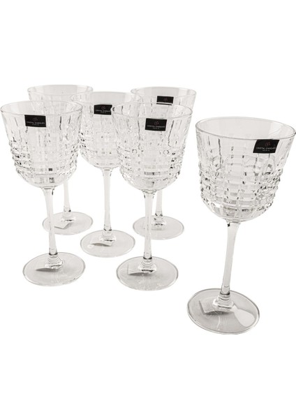 Cristal D'arques Rendez 6'lı Kadeh 25 cl
