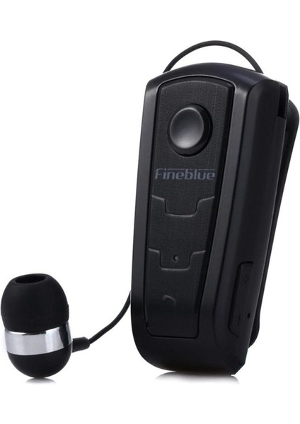 F910 Siyah Bluetooth Mikrofonlu Kulaklık