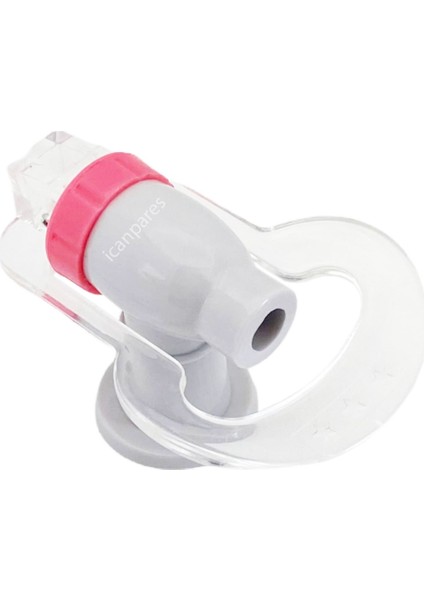 Suseb SEB-200 15 Lr Su Sebili Musluğu Sıcak Kırmızı İthal Kısa