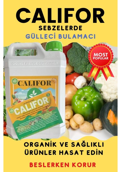 Gülleci Bulamacı-Kaliforniya Bulamacı 5LT