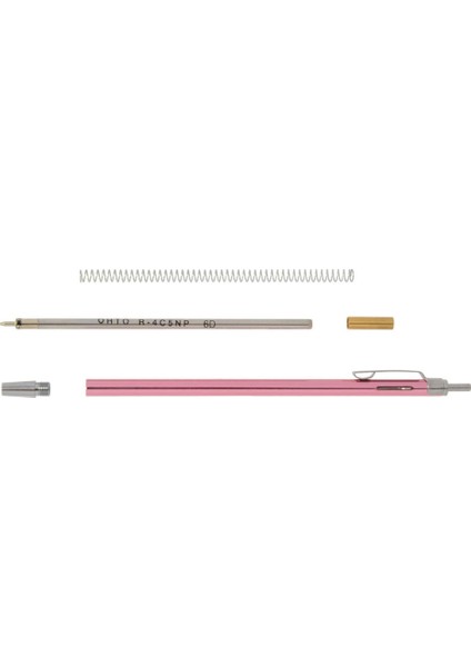Minimo Tükenmez Kalem Pembe NBP-505MN