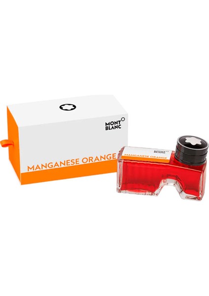 Şişe Mürekkep 60 ml Manganeso Orange 128194