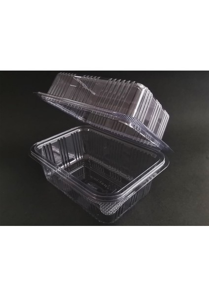 500 gr Peynir Dikdörtgen Kap Fişek