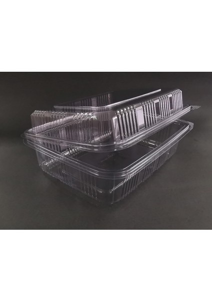 1250 cc Dikdörtgen Yüksek Kapak Fişek