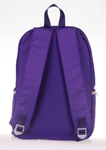 Shine Mor Simli Okul ve Günlük Sırt Çantası modelleri