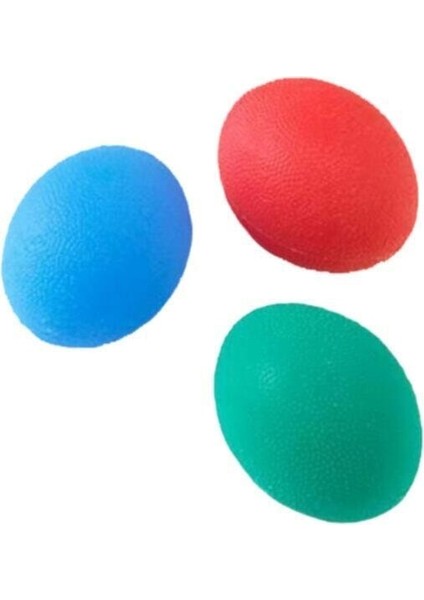 Silikonlu Stres Topu