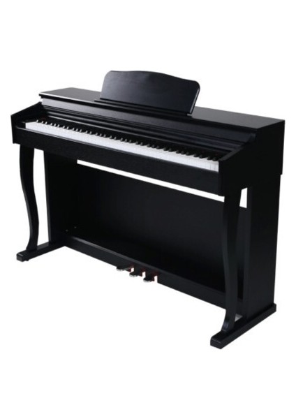 BL-8808 Ha-Bk Hammer Action Dijital Piyano (Siyah)