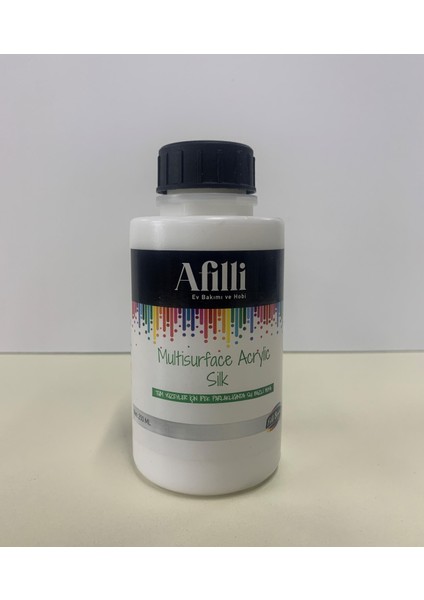 Afilli Ms. Silk Beyaz 250 ml