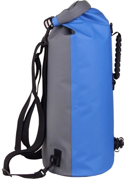 Naturehike 32L Katlanır Su Geçirmez Taşınabilir Seyahat Çantası (Sarı Siyah) (Yurt Dışından)