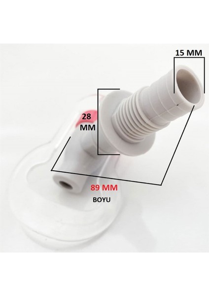 Goldmaster Uyumlu Su Sebili Musluğu Sıcak Soğuk Mavi Kırmızı Dıştan Dişli modelleri