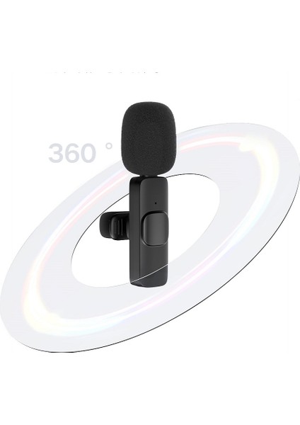 Mikrofon Spesifikasyon 8 Pin Direct (Yurt Dışından)