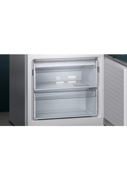 KG57NAIF0N Alttan Donduruculu IQ500 461 Lt Buzdolabı fırsatları