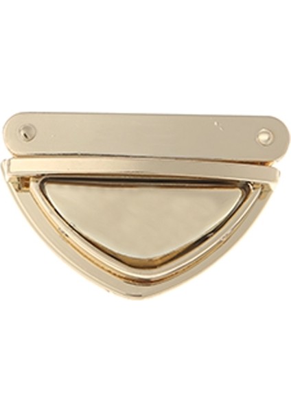 10 Adet Bayan Çanta Donanım Aksesuarları Altın (Yurt Dışından)