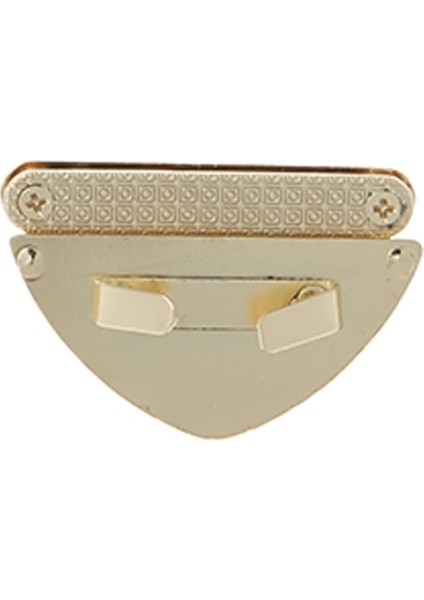 10 Adet Bayan Çanta Donanım Aksesuarları Altın (Yurt Dışından) fırsatları