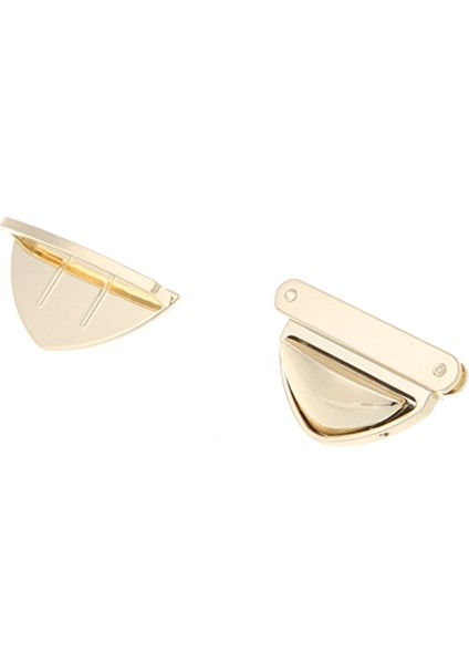 10 Adet Bayan Çanta Donanım Aksesuarları Altın (Yurt Dışından) indirimleri