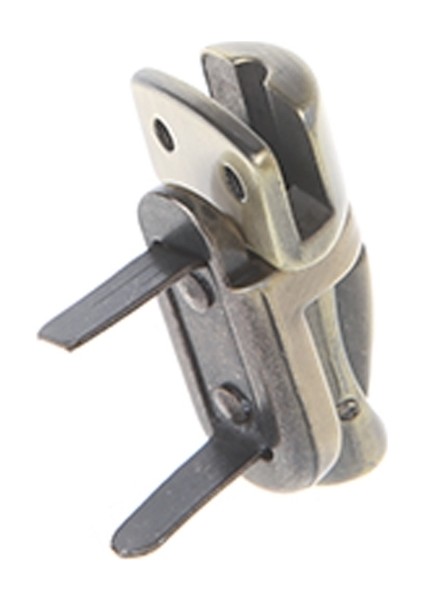 2 Adet Çinko Alaşımlı Bagaj Donanımı Gömme Kilit Aksesuarları Krom (Yurt Dışından) modelleri