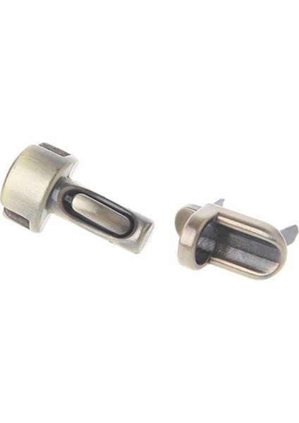 2 Adet Çinko Alaşımlı Bagaj Donanımı Gömme Kilit Aksesuarları Krom (Yurt Dışından) indirimleri