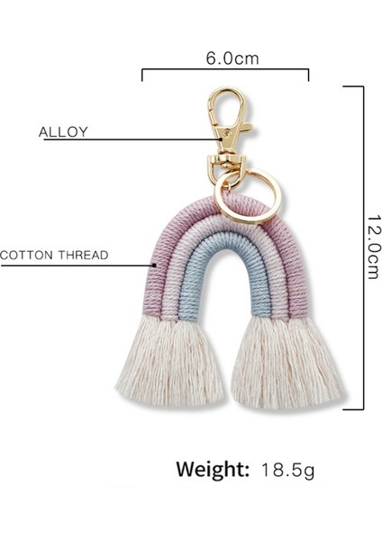 2 Adet Bohem T Çanta Kolye Pembe Renk K68215 (Yurt Dışından) fiyatları