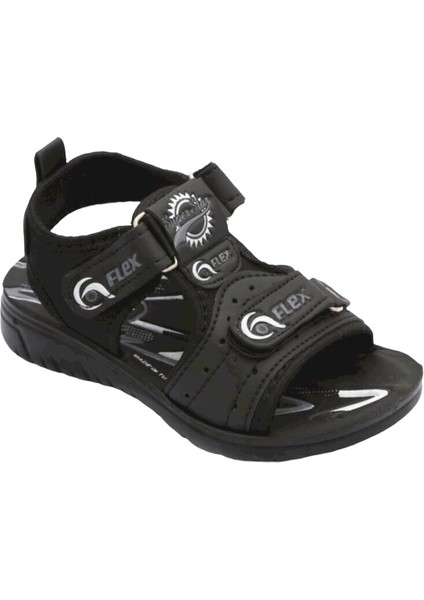 Goflex 26560 Çocuk Cırtlı Sandalet Terlik