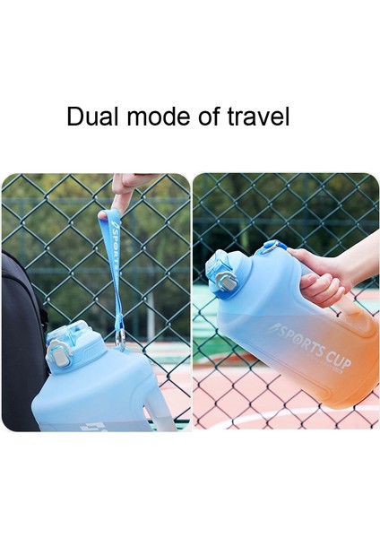 1500 ml Büyük Kapasiteli Gradyan Saman Kupası Mor (Yurt Dışından) fiyatları