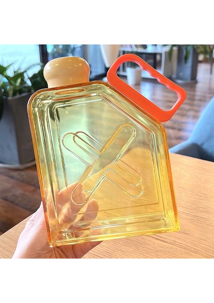 Square Fitness Sports Su Kupası Sarı Sarı (Yurt Dışından) fiyatları